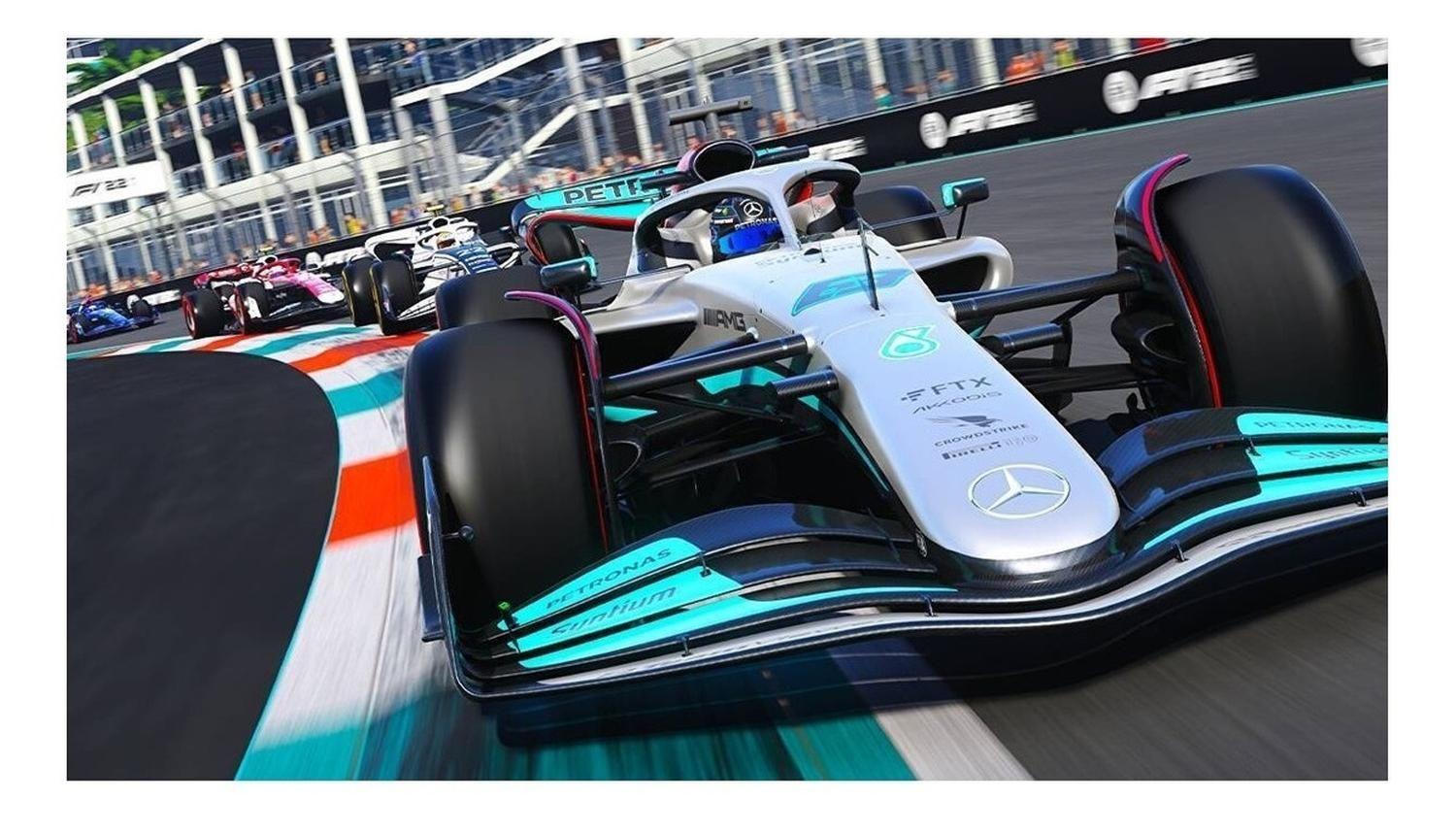 F1 22 Ps5 / Juego Físico-2