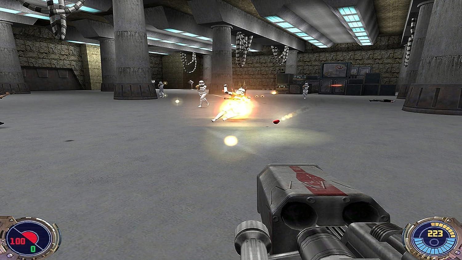 Star Wars Jedi Knight Collection Nintendo Switch / Físico-4