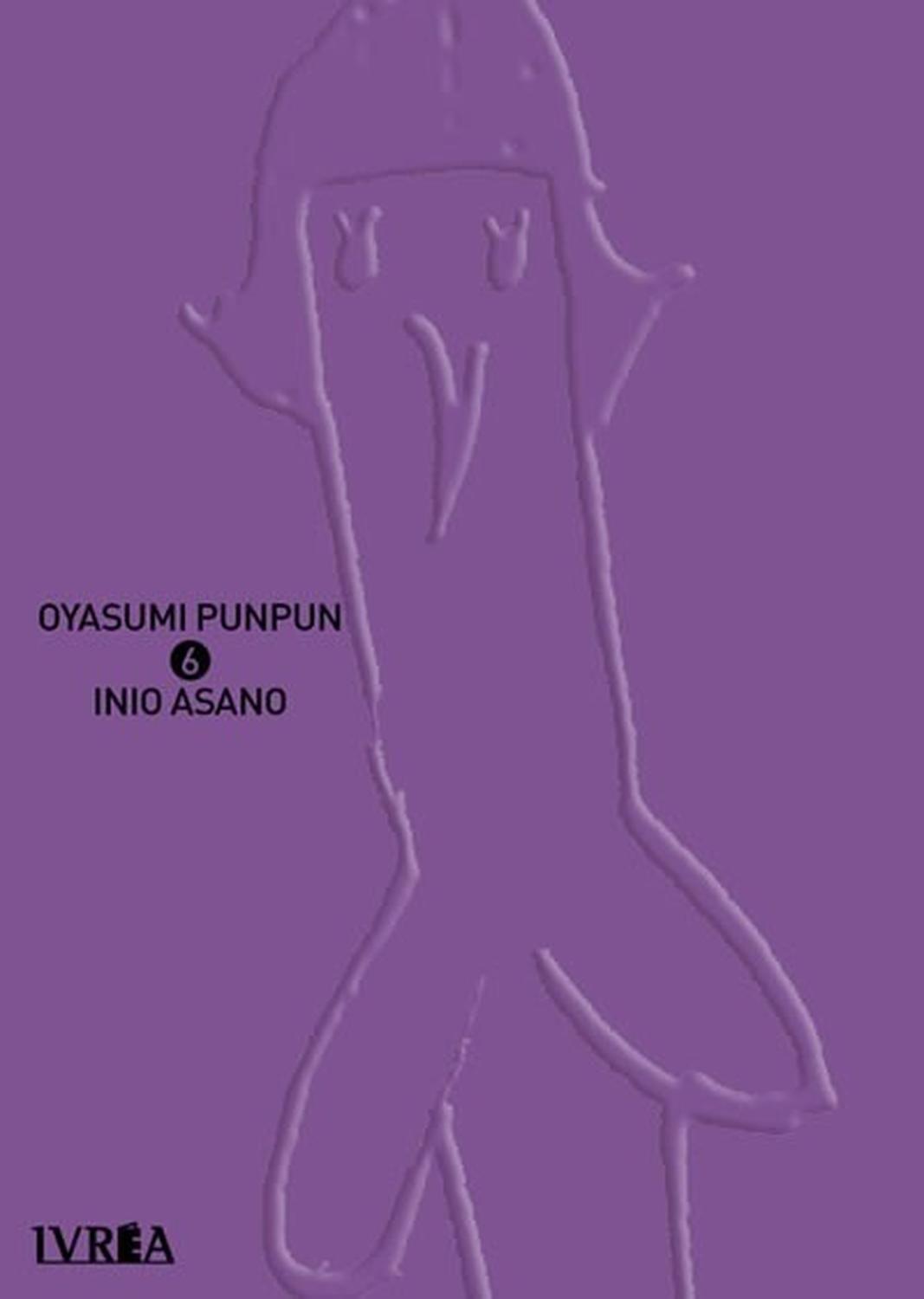Manga Oyasumi Punpun 06-0