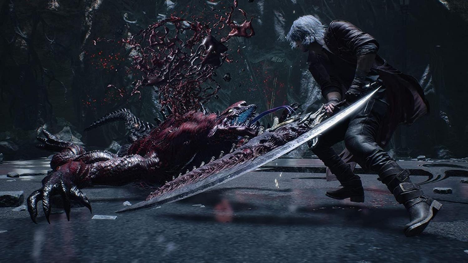 Devil May Cry 5 Special Edition PS5 Físico-2