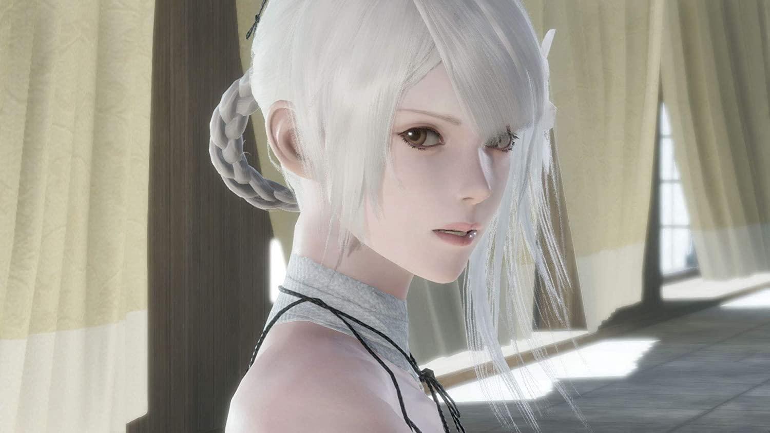 Nier Replicant Ver.1.22474487139 Ps4 Juego Físico-1