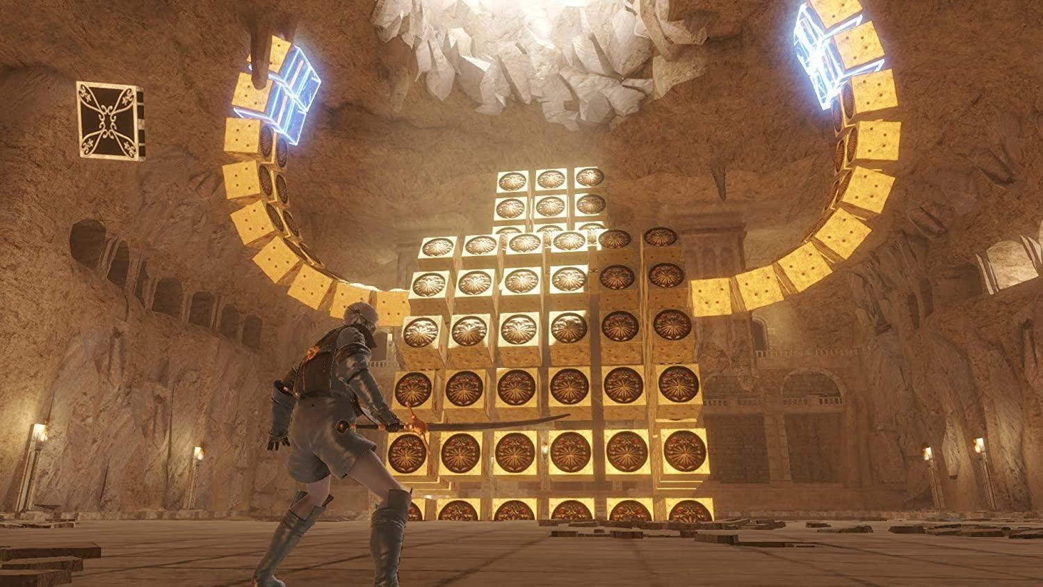 Nier Replicant Ver.1.22474487139 Ps4 Juego Físico-3