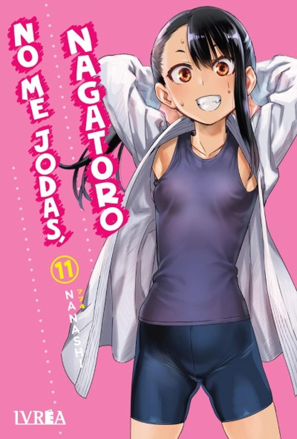 Manga No Me Jodas, Nagatoro 11 Ivrea Argentina-0