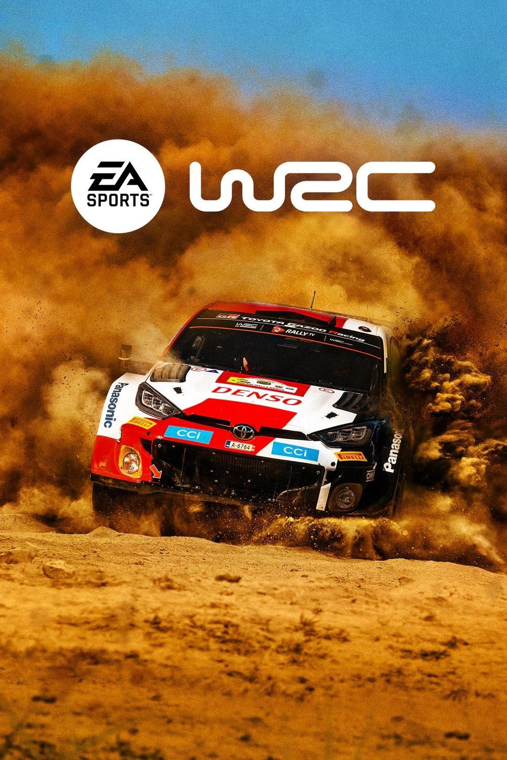 EA SPORTS WRC Xbox Series X-1