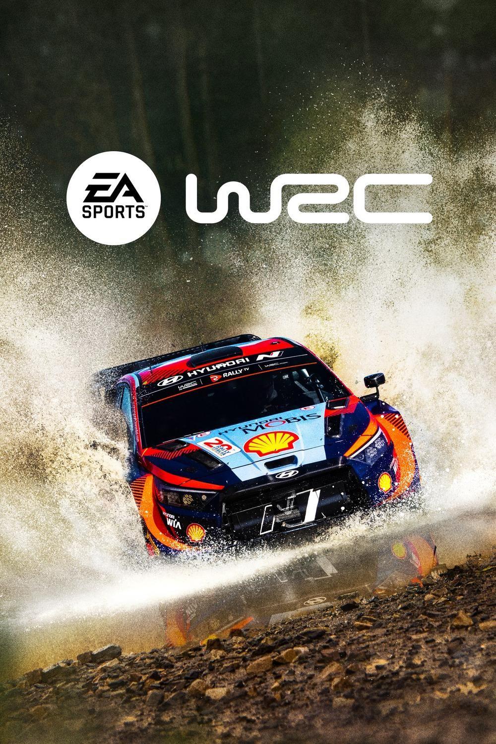EA SPORTS WRC Xbox Series X-2