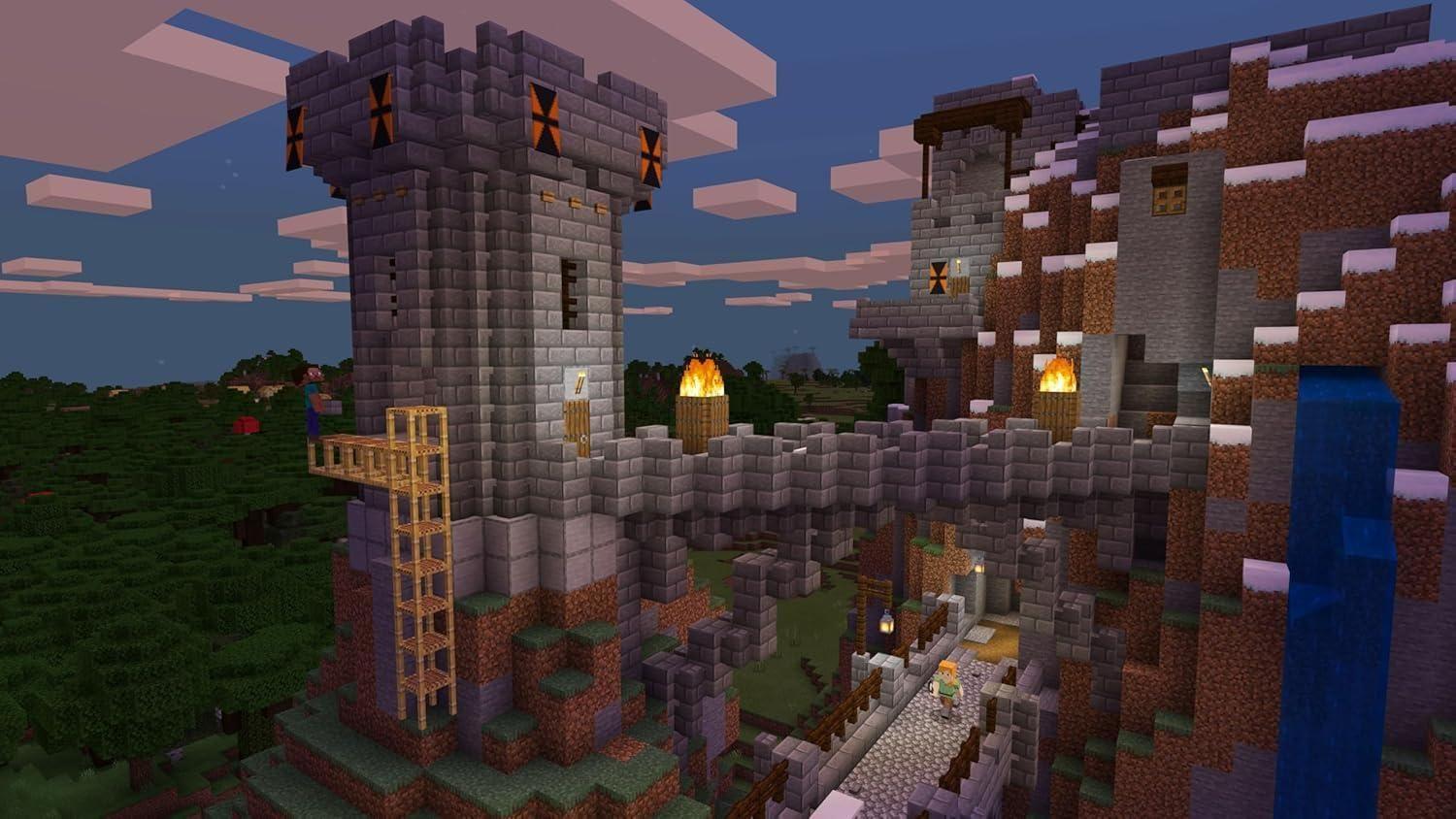 Minecraft PS5 Físico-1