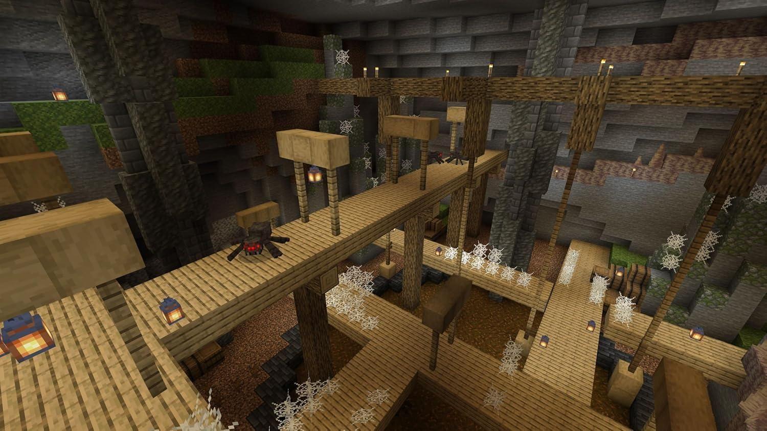 Minecraft PS5 Físico-2