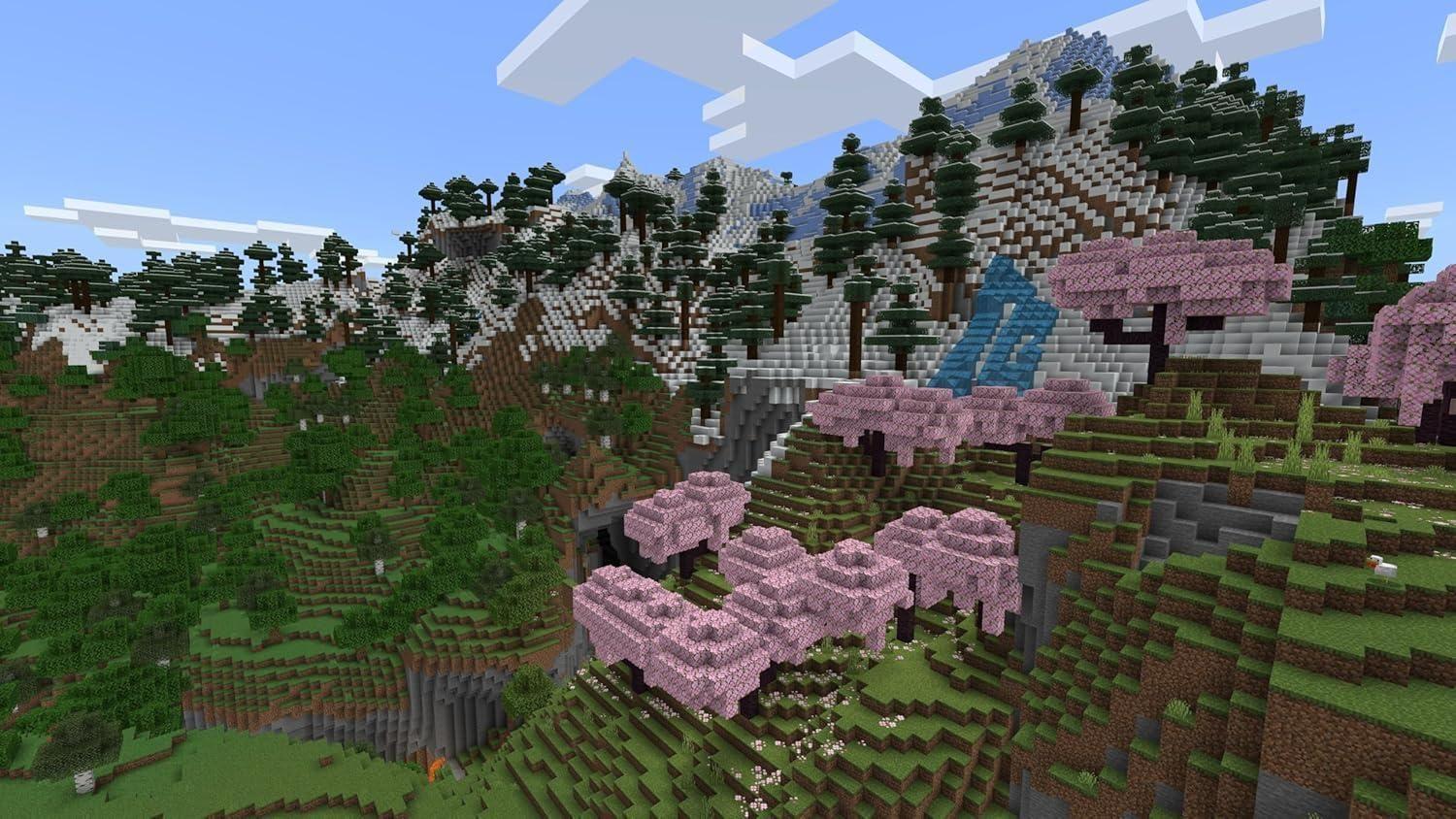Minecraft PS5 Físico-3