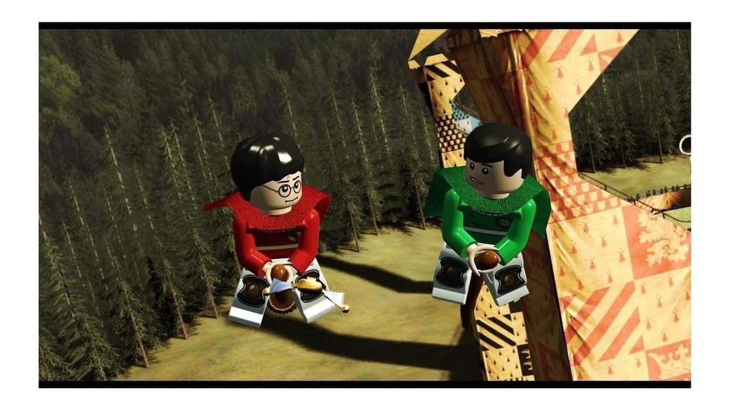 Lego Harry Potter Collection Nintendo Switch Juego Físico-3