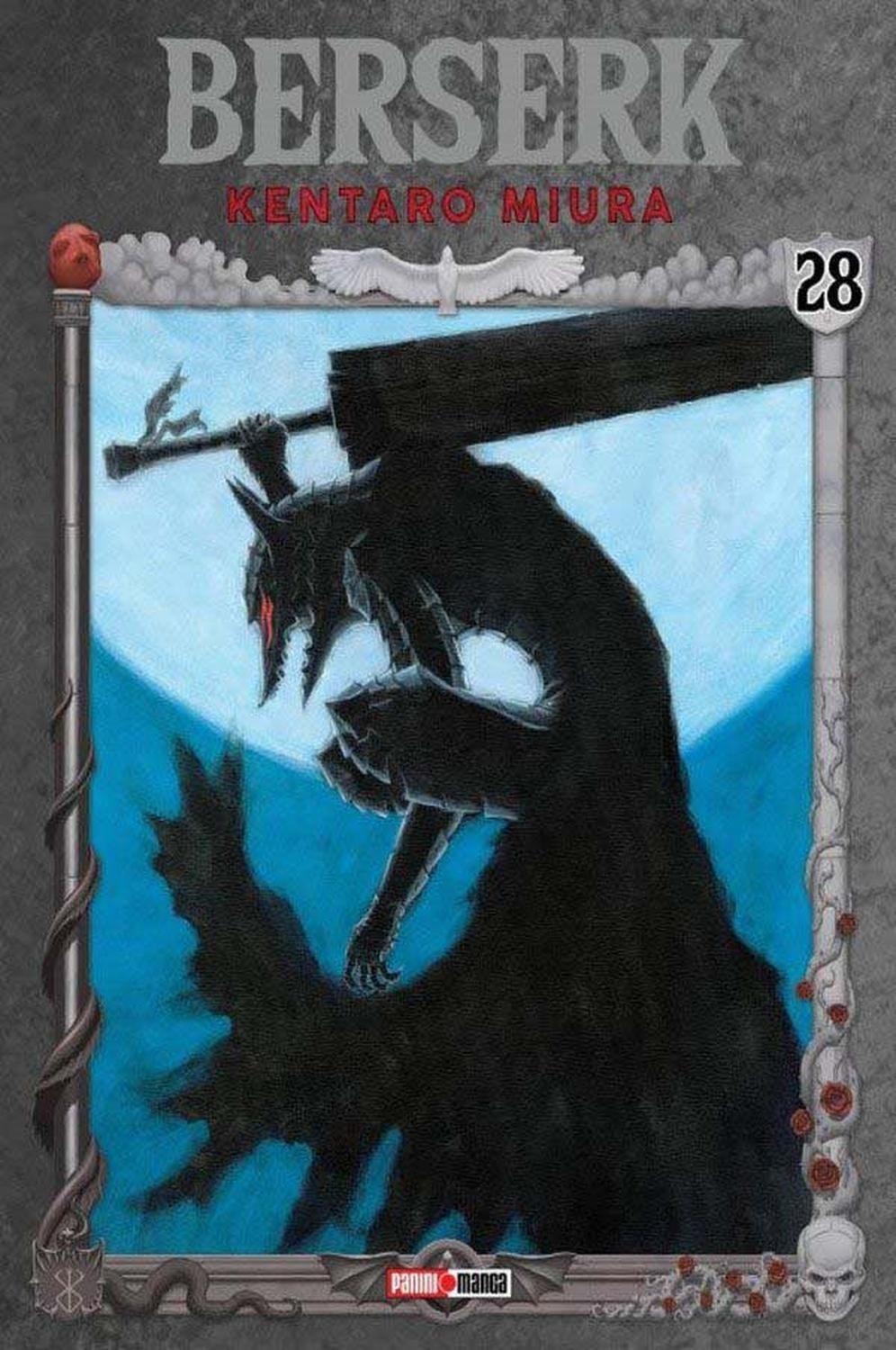 Manga Berserk 28-0