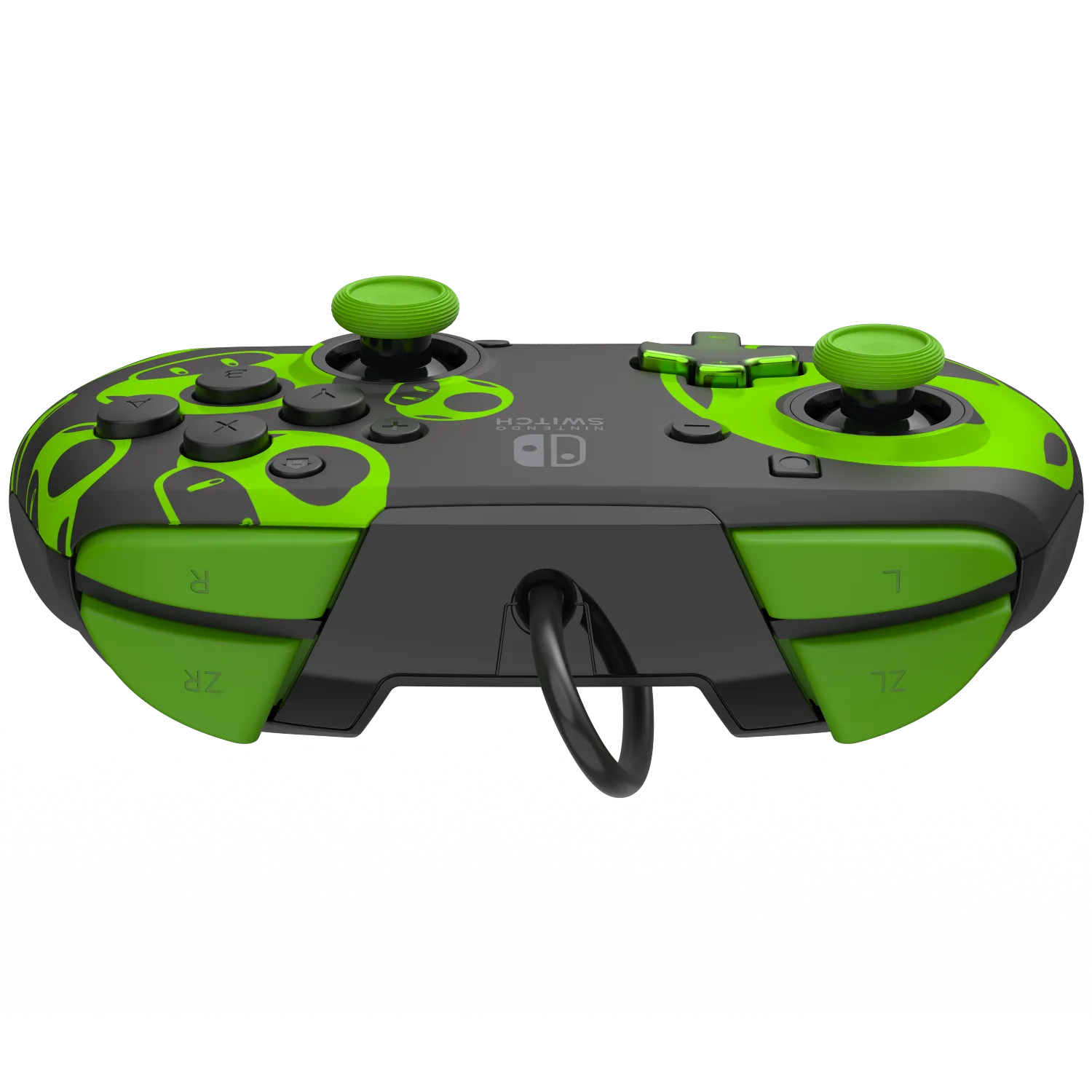 Control con cable Remach 1 UP Mushroom PDP Nintendo Switch-4