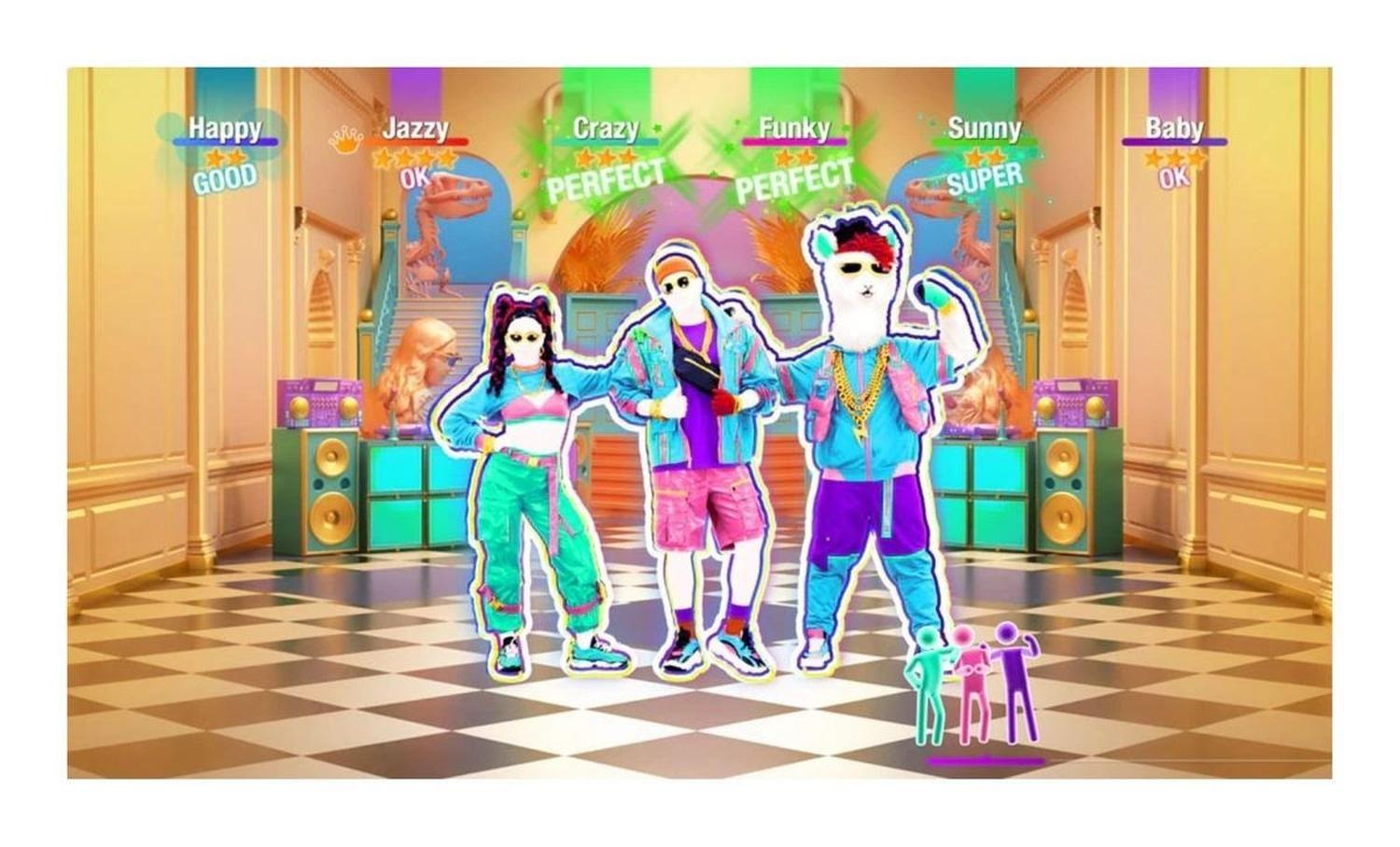 Just Dance 2022 En Español Ps4 / Juego Físico-2