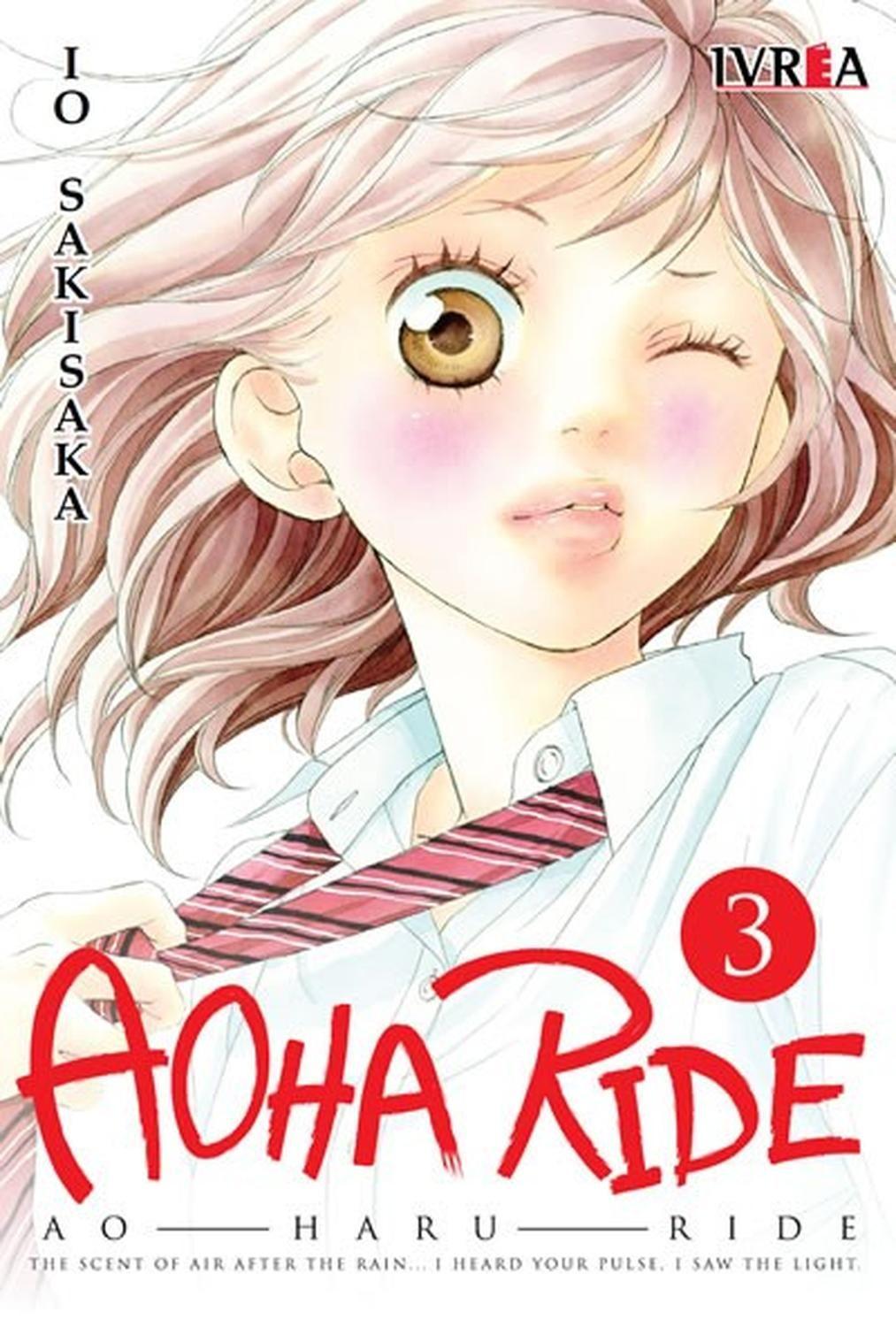 Manga Aoha Ride 03 Ivrea Argentina-0
