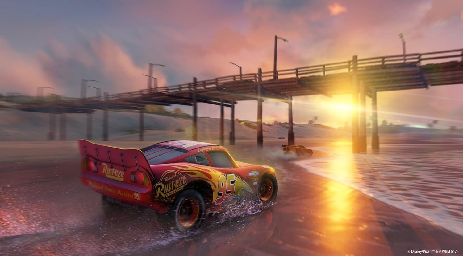 Cars 3 Driven To Win Nintendo Switch-3