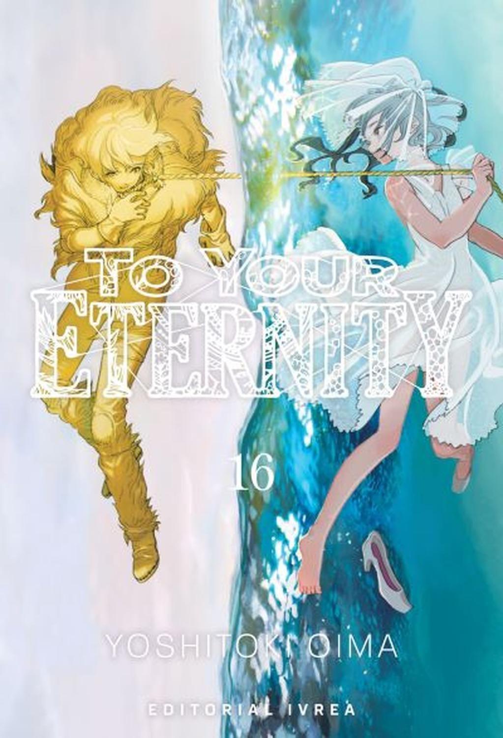 Manga To Your Eternity 16-0