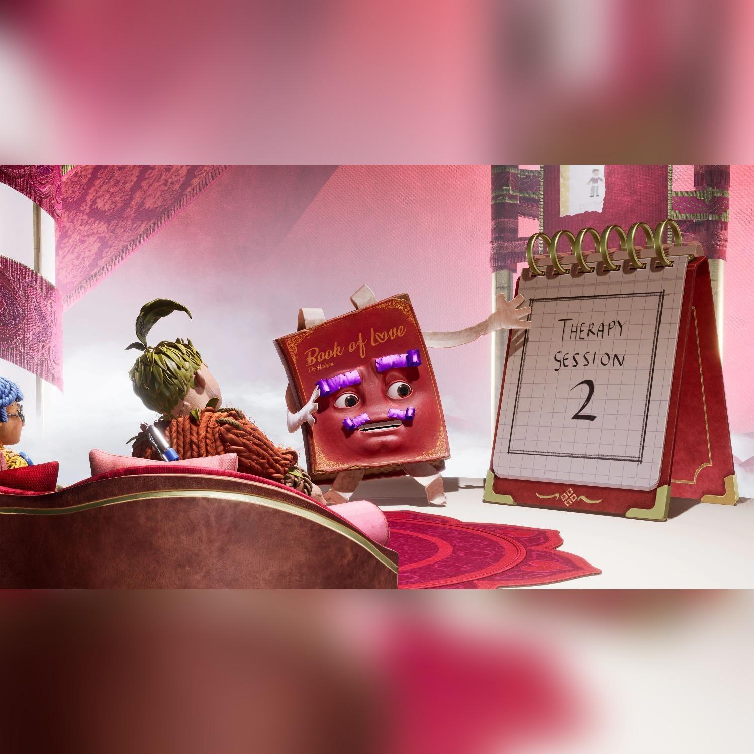 It Takes Two Ps4 / Juego Físico-2