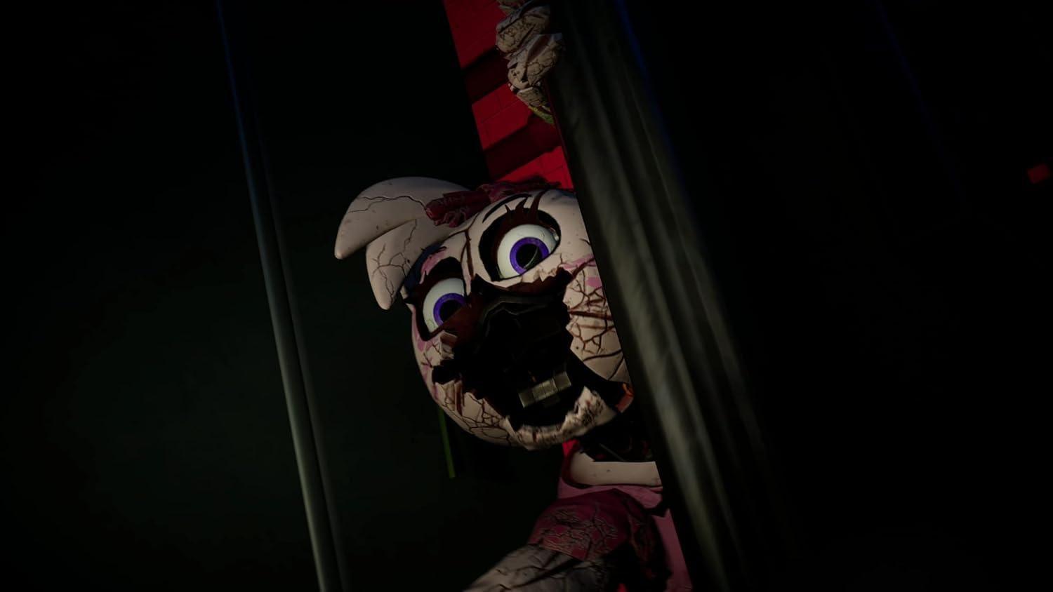 Five Nights At Freddys Security Breach Nintendo Switch Físico-2