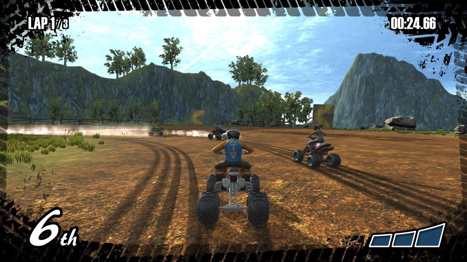 ATV Renegades PS4 Físico-3