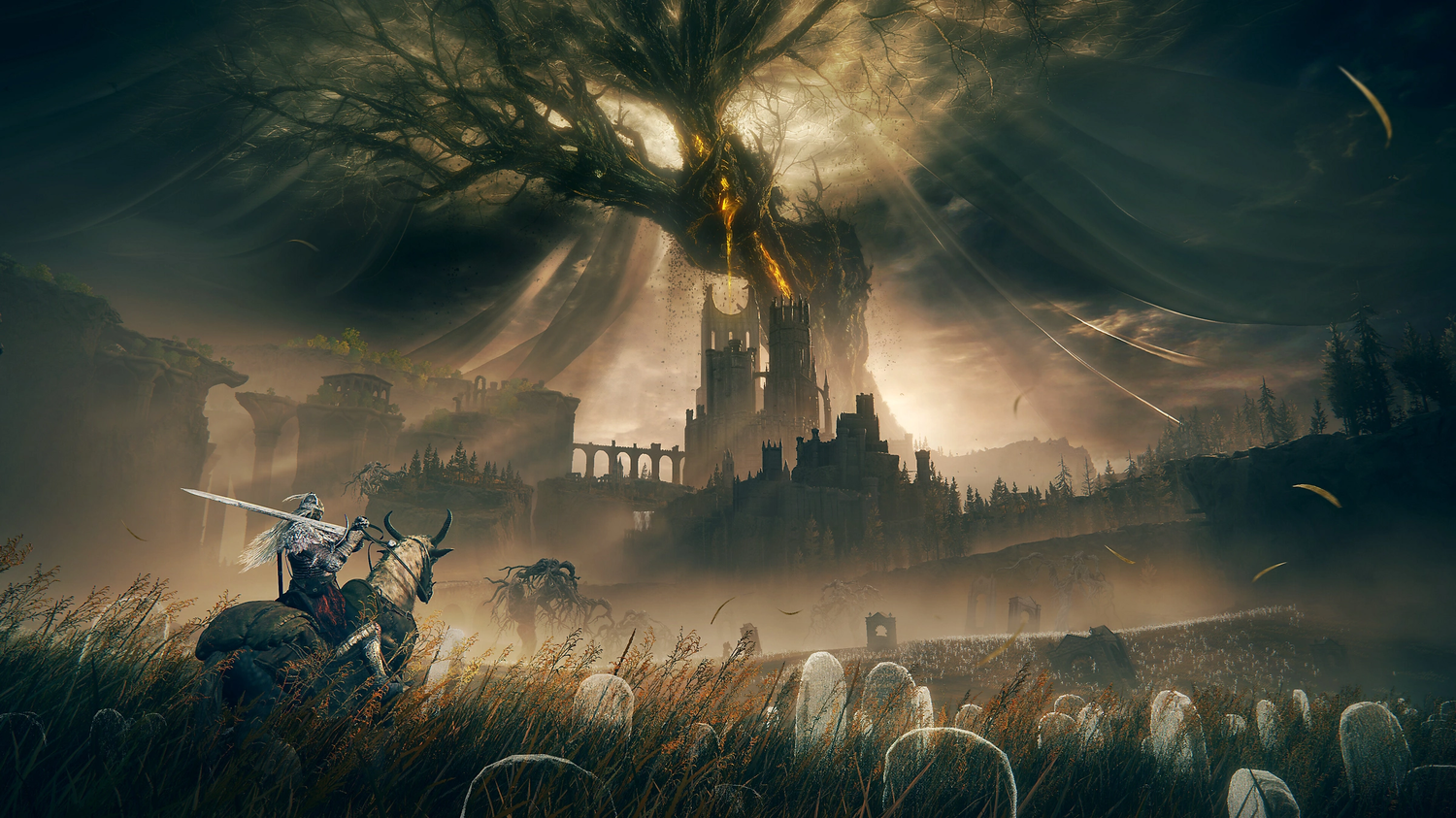 Elden Ring Shadow of the Erdtree Edition PS5 Físico-0