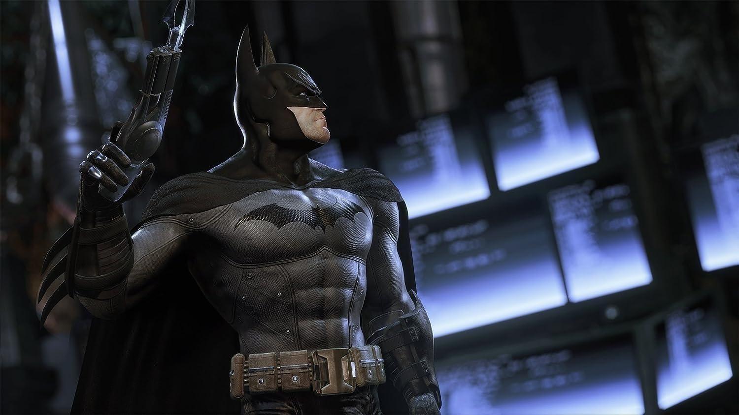 Batman Arkham Knight PS4 Físico-1