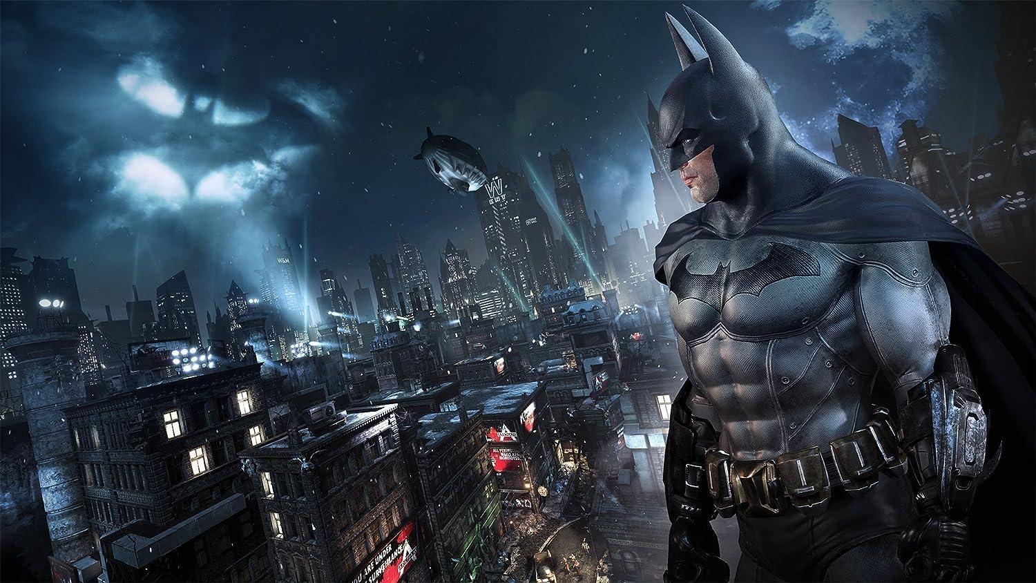 Batman Arkham Knight PS4 Físico-3
