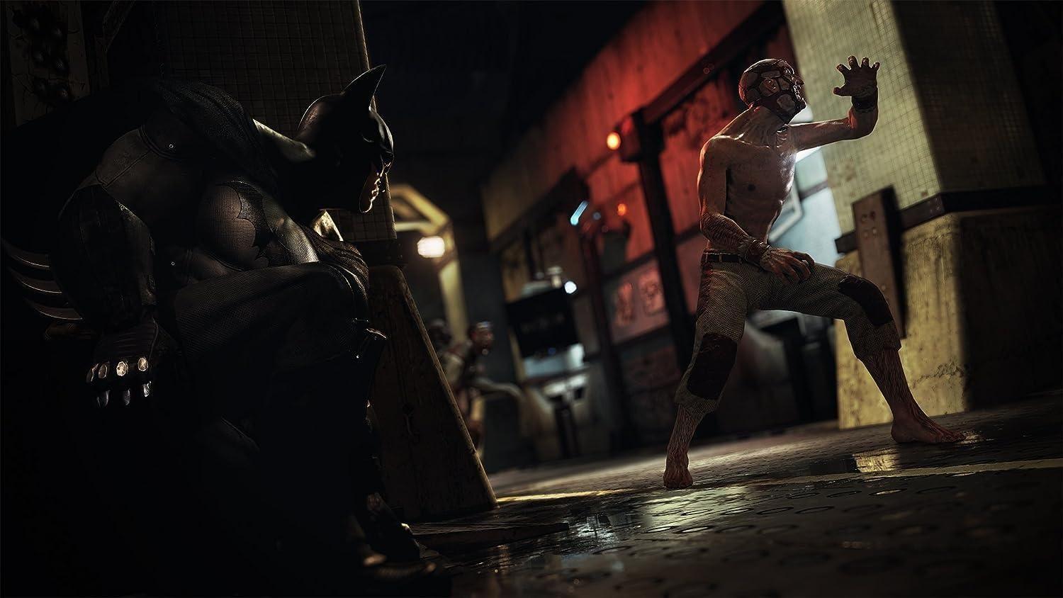 Batman Arkham Knight PS4 Físico-4