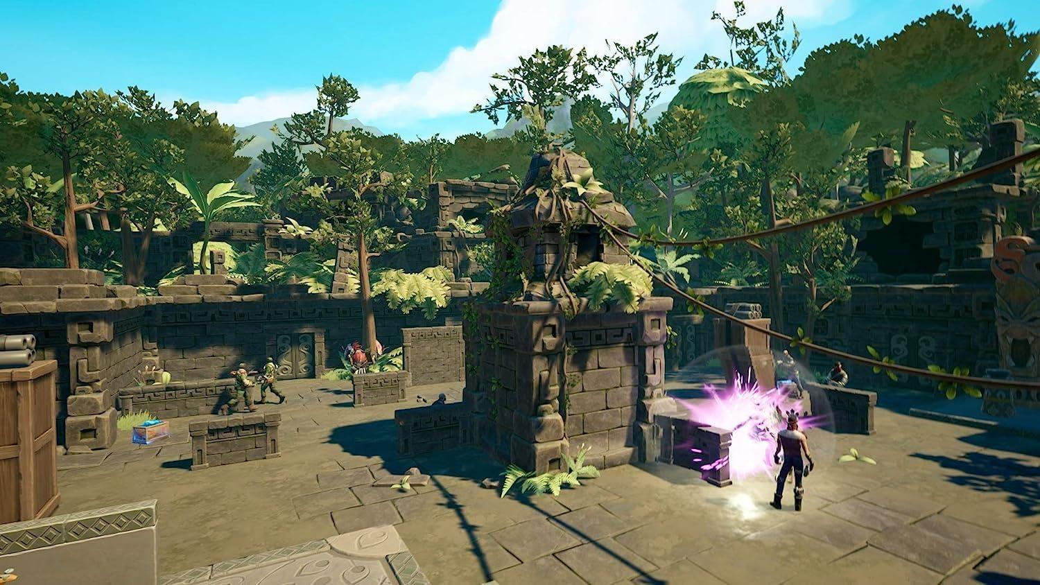 Jumanji The Video Game PS5 Físico-2