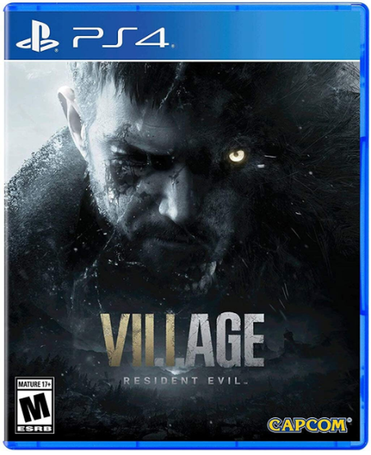 Resident Evil 8 Village Ps4 Juego Fisico-0