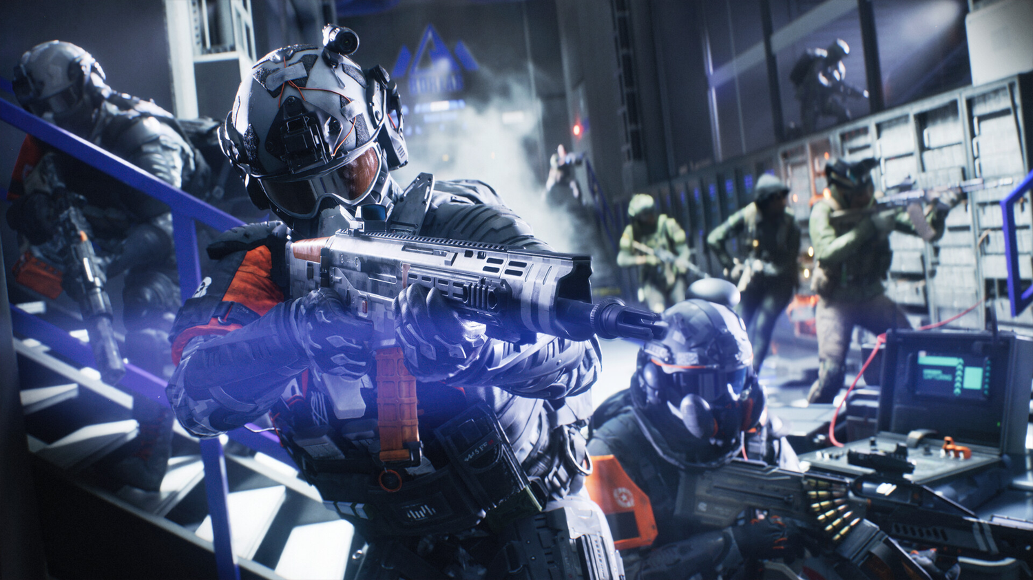 Battlefield 2042 Ps5 Juego Físico-2