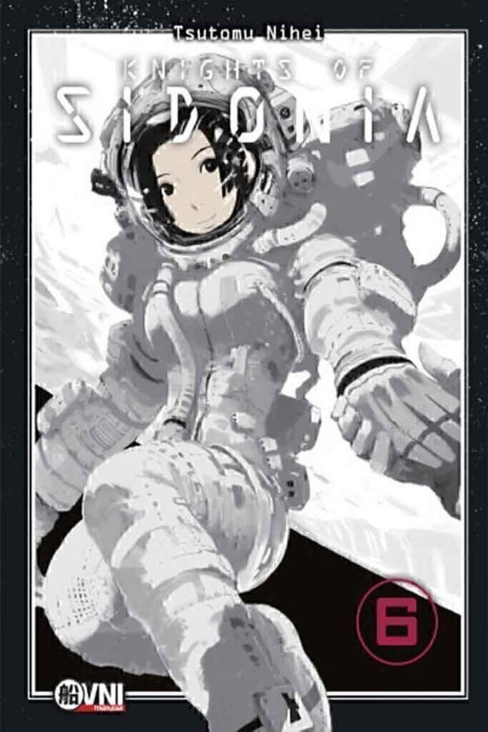 Manga Kodansha Knights Of Sidonia Vol. 06-0