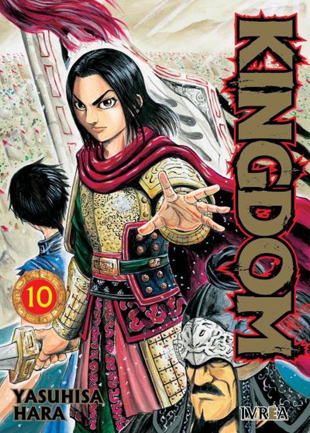 Manga Kingdom 10-0