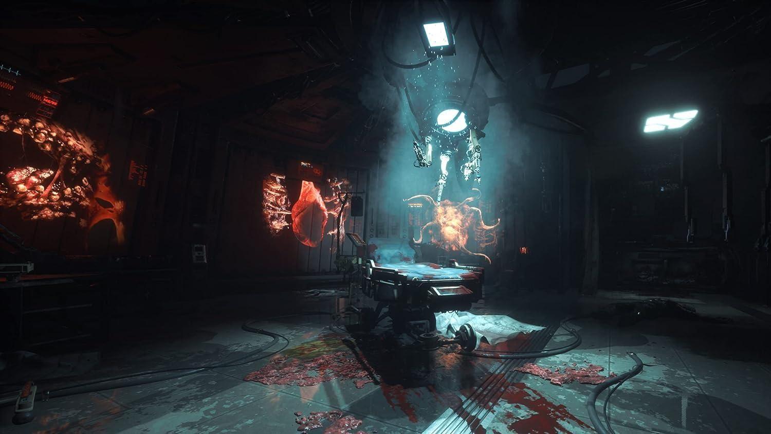 The Callisto Protocol Standard Edition PS4 Físico-2