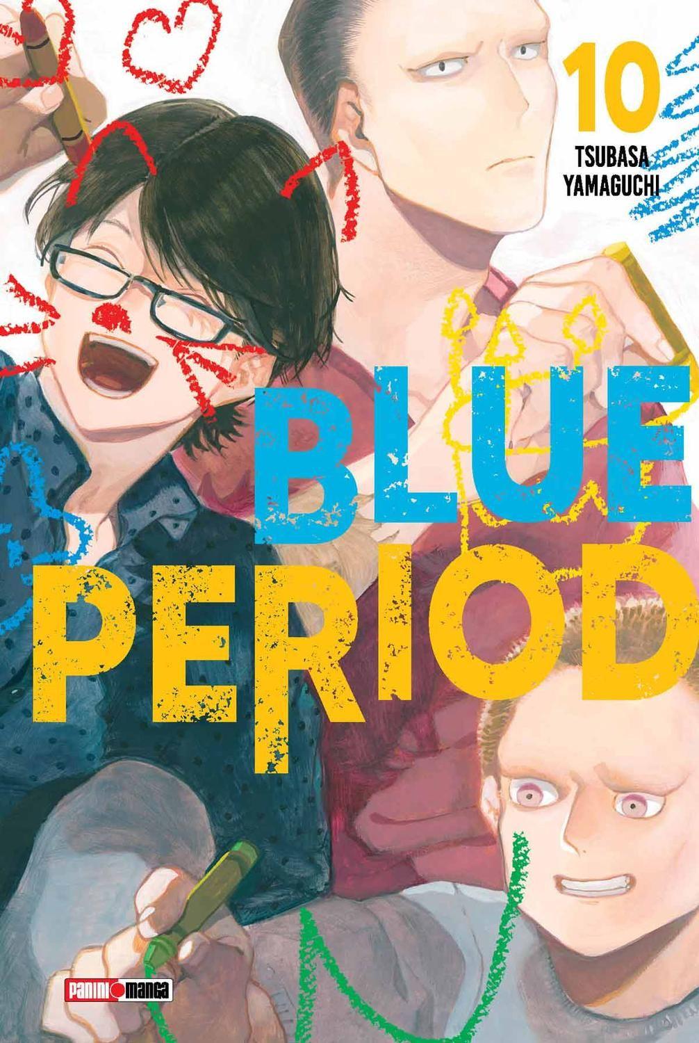 Manga Blue Period 10-0