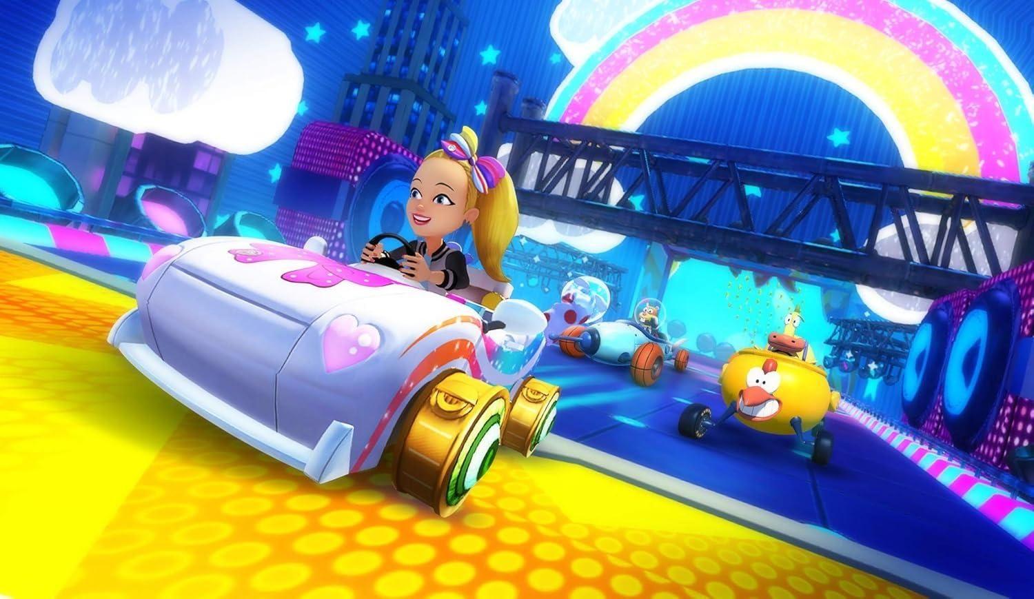 Nickelodeon Kart Racers 2 Grand Prix Nintendo Switch Físico-2