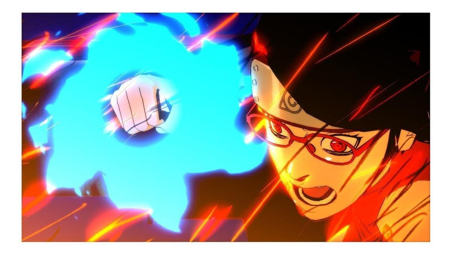 Naruto Shippuden: Ultimate Ninja Storm 4 Road to Boruto - PS4-2