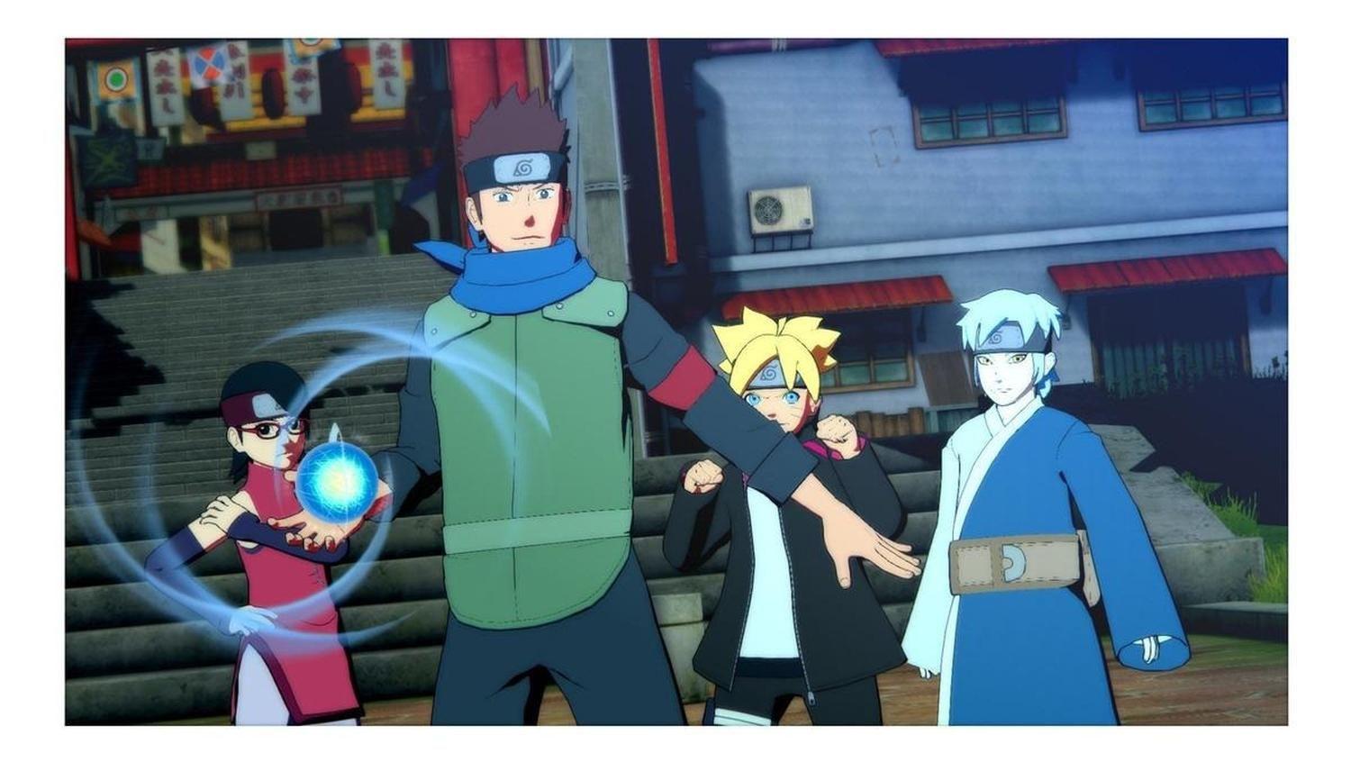 Naruto Shippuden: Ultimate Ninja Storm 4 Road to Boruto - PS4-3