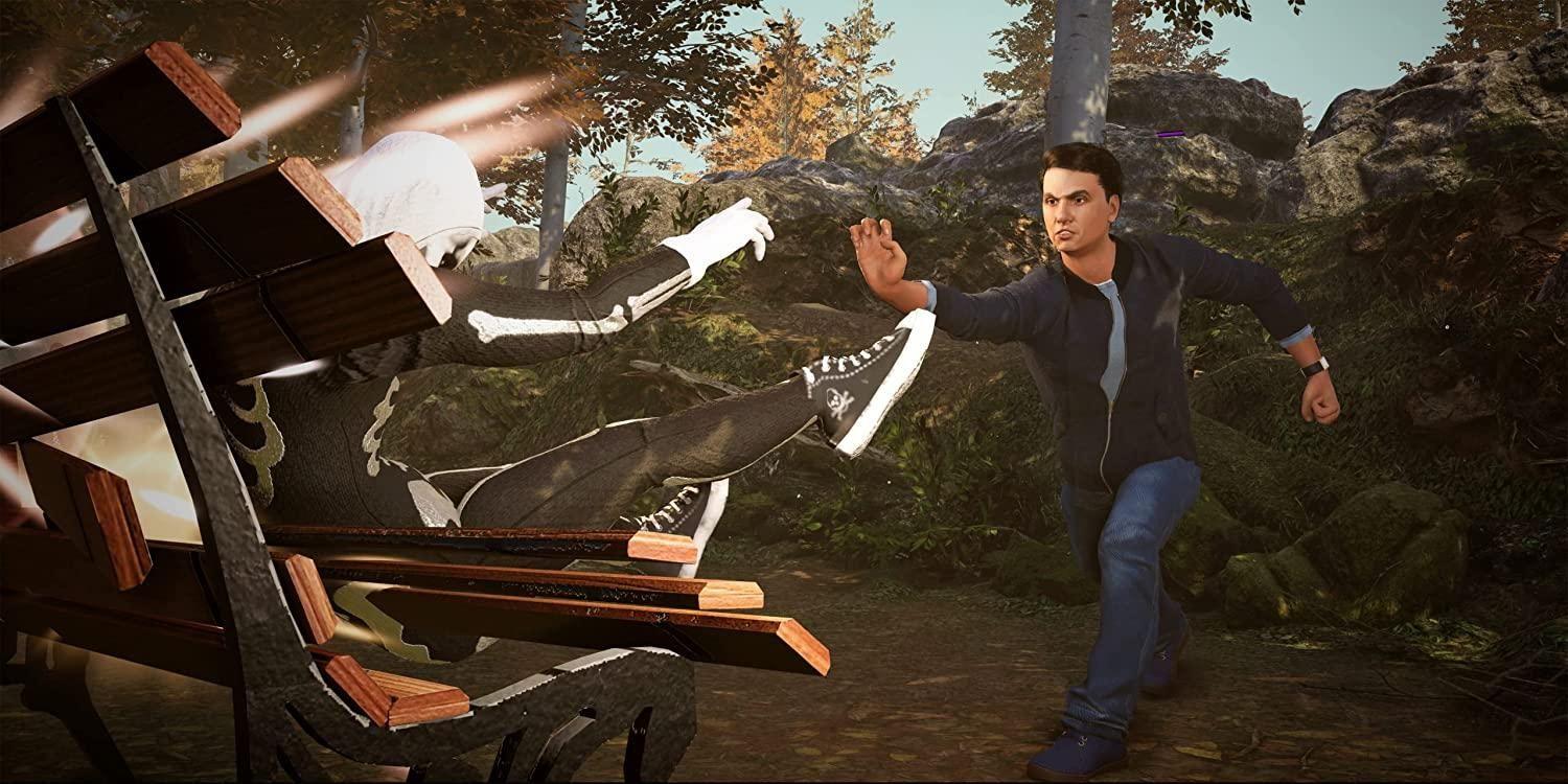 Cobra Kai 2 Dojos Rising Ps5 Juego Físico-4