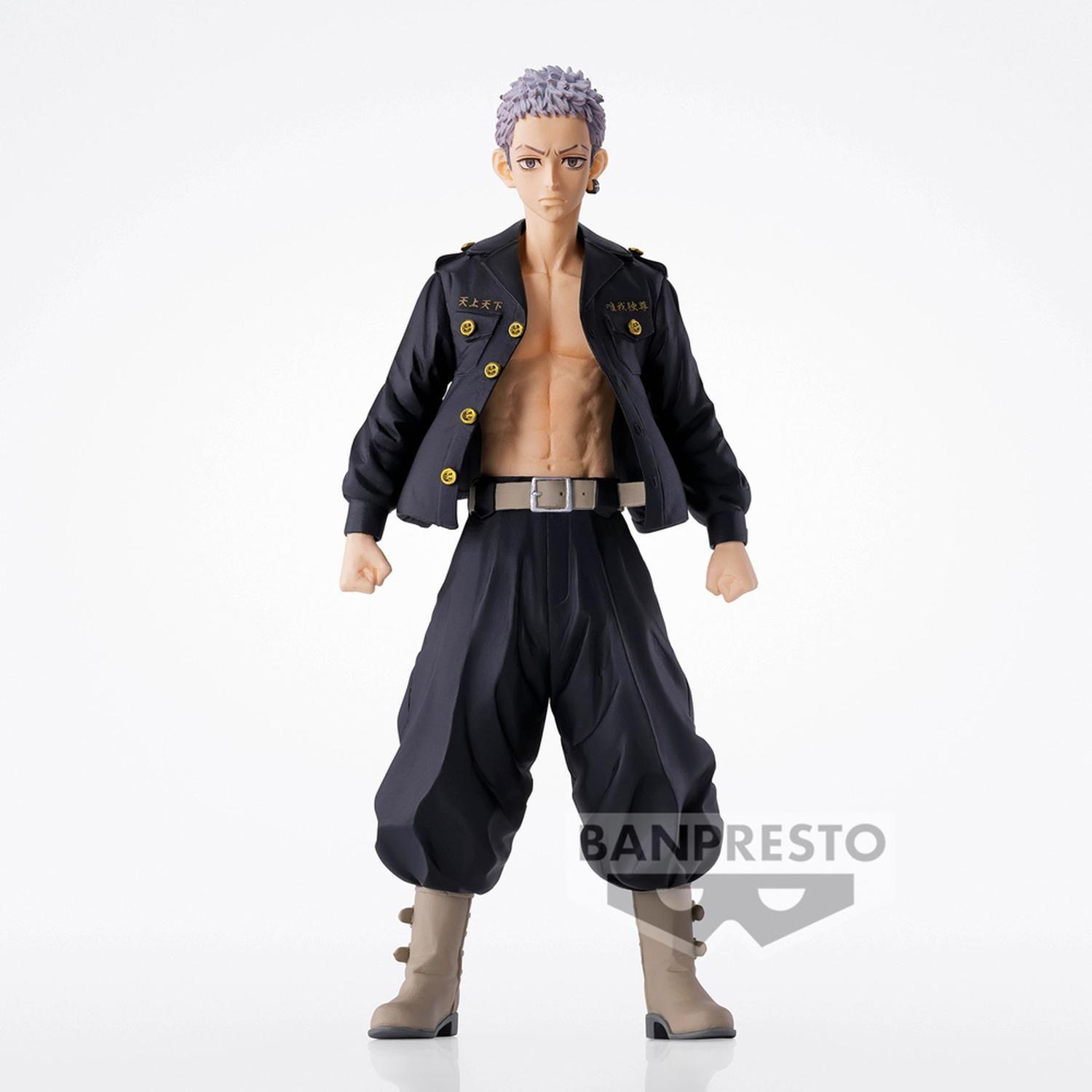 Figura Tokyo Revengers Takashi Mitsuya Fig Vb-0