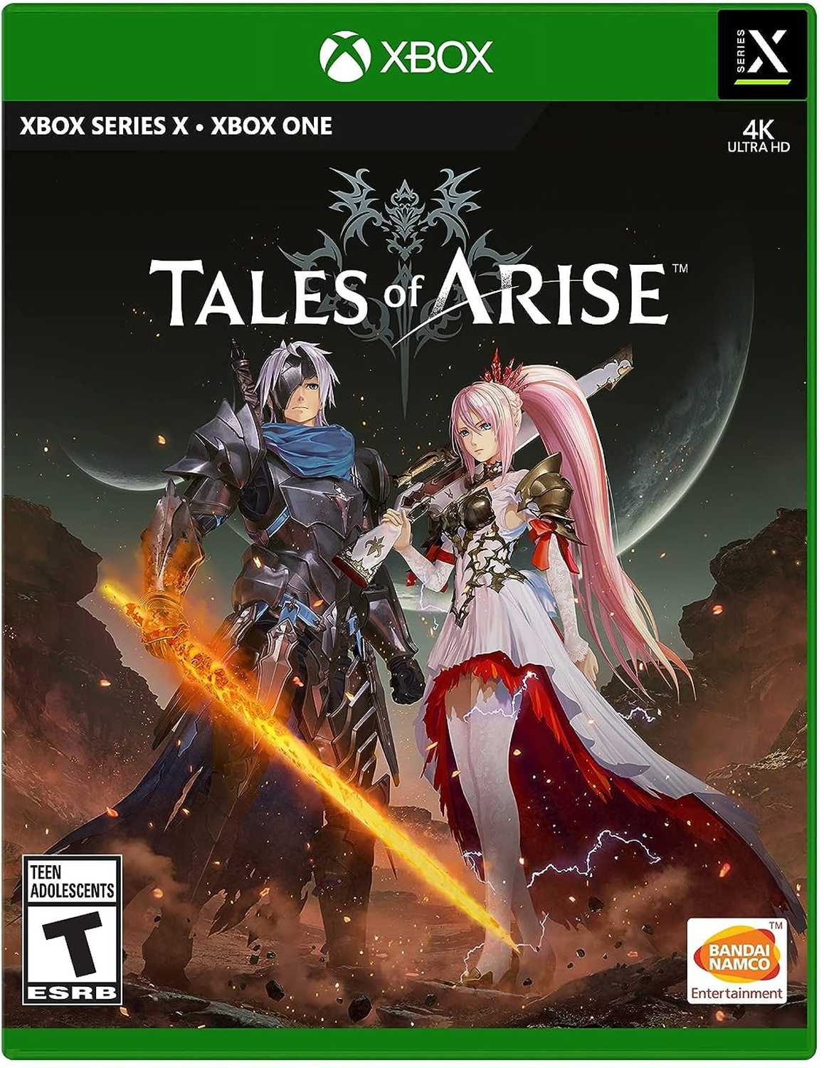 Tales of Arise Xbox One Fisico-0