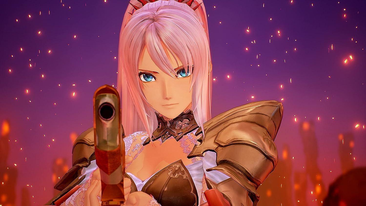 Tales of Arise Xbox One Fisico-2