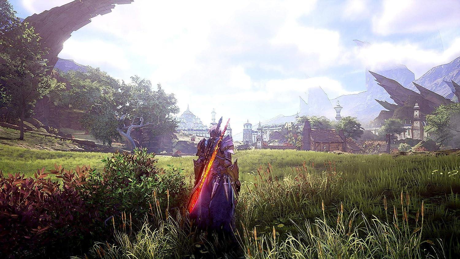 Tales of Arise Xbox One Fisico-3