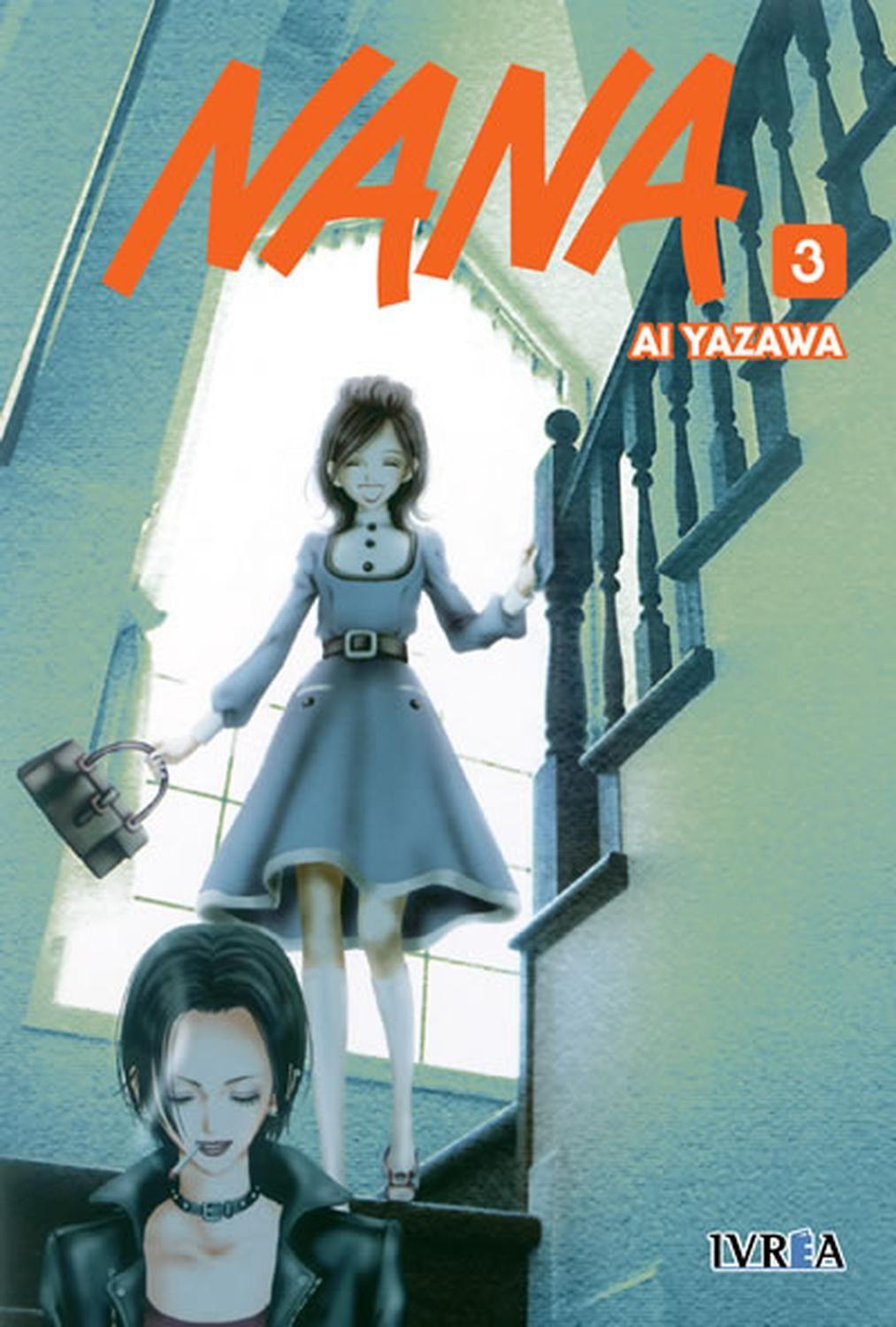 Manga Nana 03 Ivrea Argentina-0