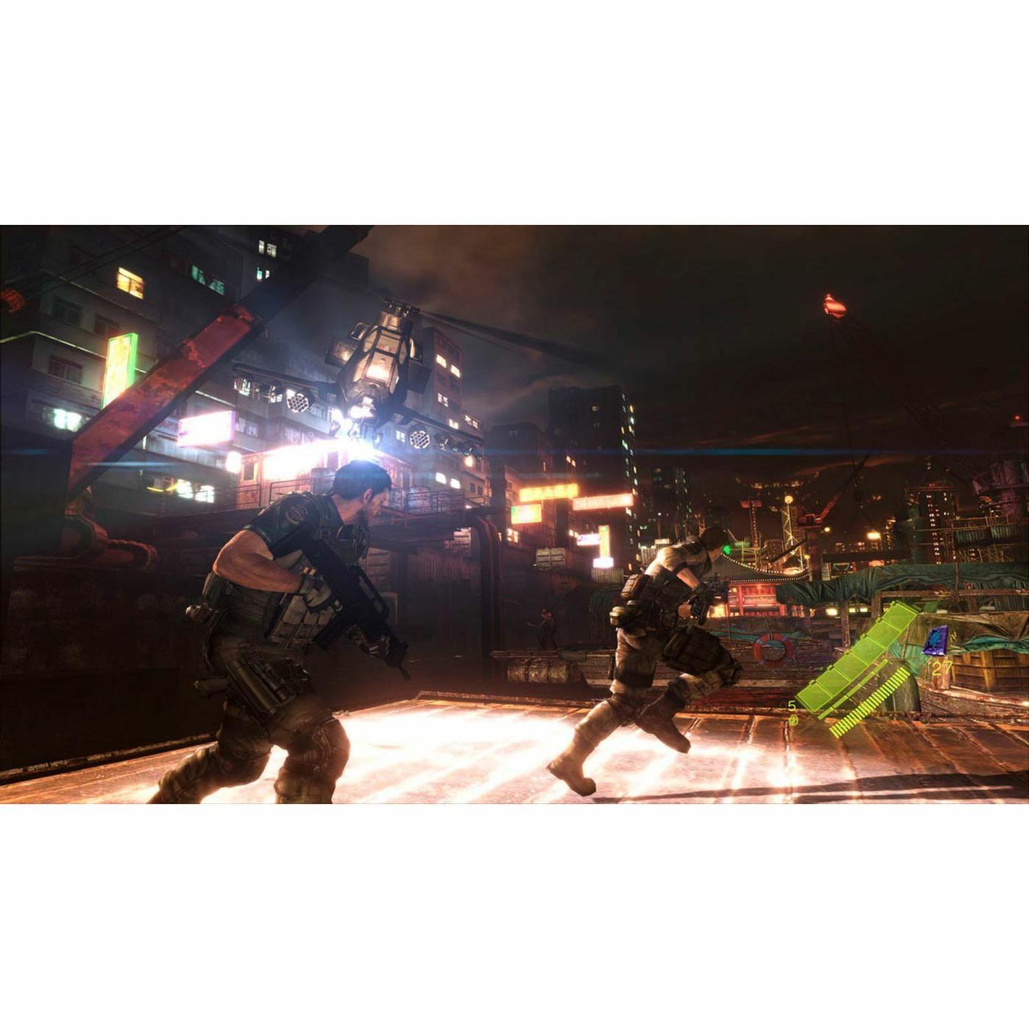 Resident Evil 6 / Ps4 Juego Fisico-4
