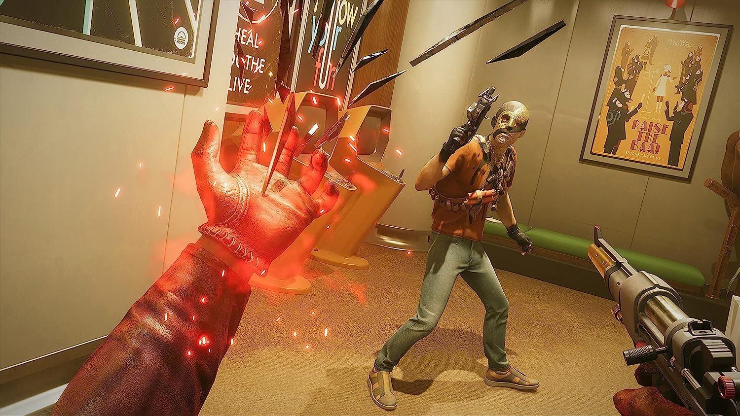 Deathloop Ps5 Juego Fisico-2