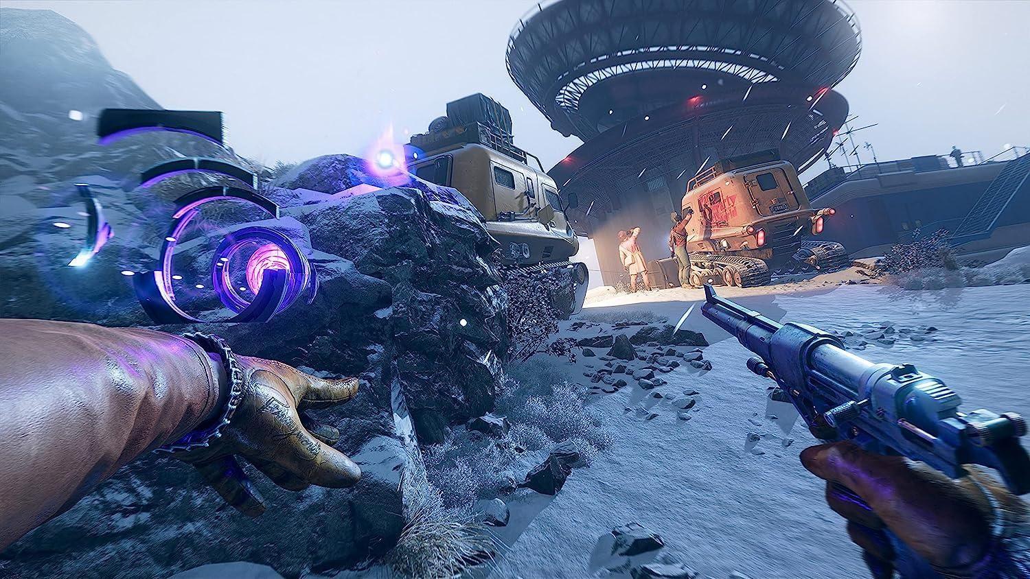 Deathloop Ps5 Juego Fisico-3