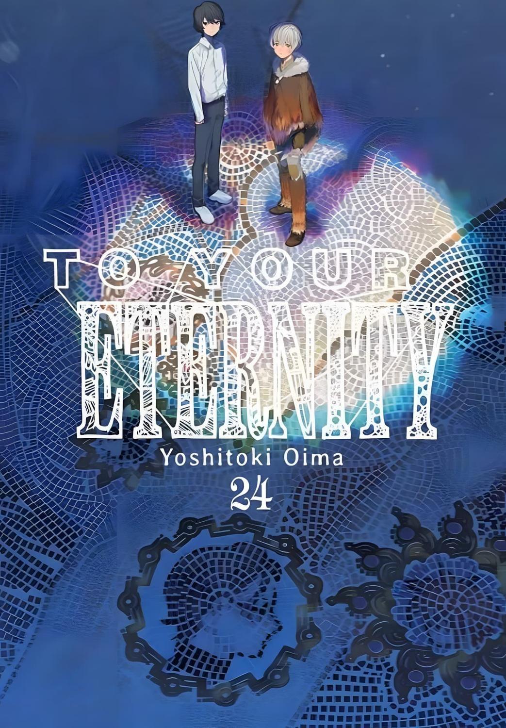 Manga To Your Eternity 24 Milky Way España-0