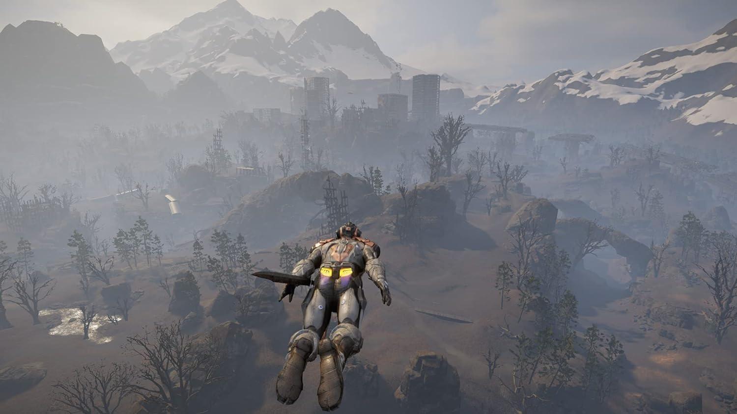Elex II Ps5 Juego Fisico-2