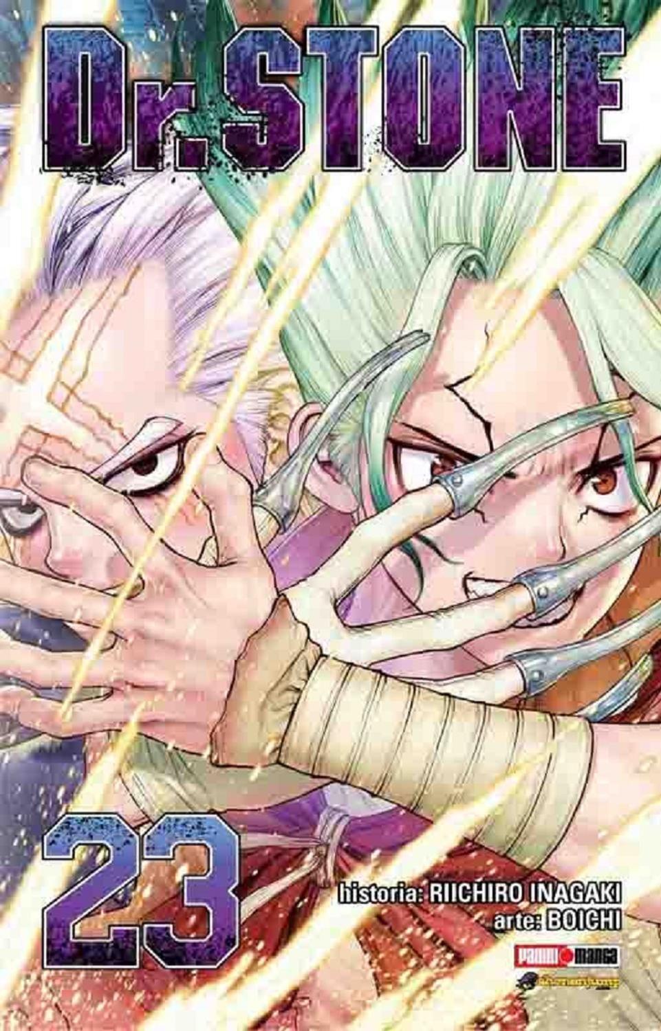 Manga Dr Stone 23-0