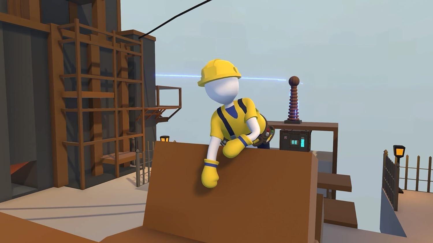 Human Fall Flat - Dream Collection Ps5 Juego Fisico-2