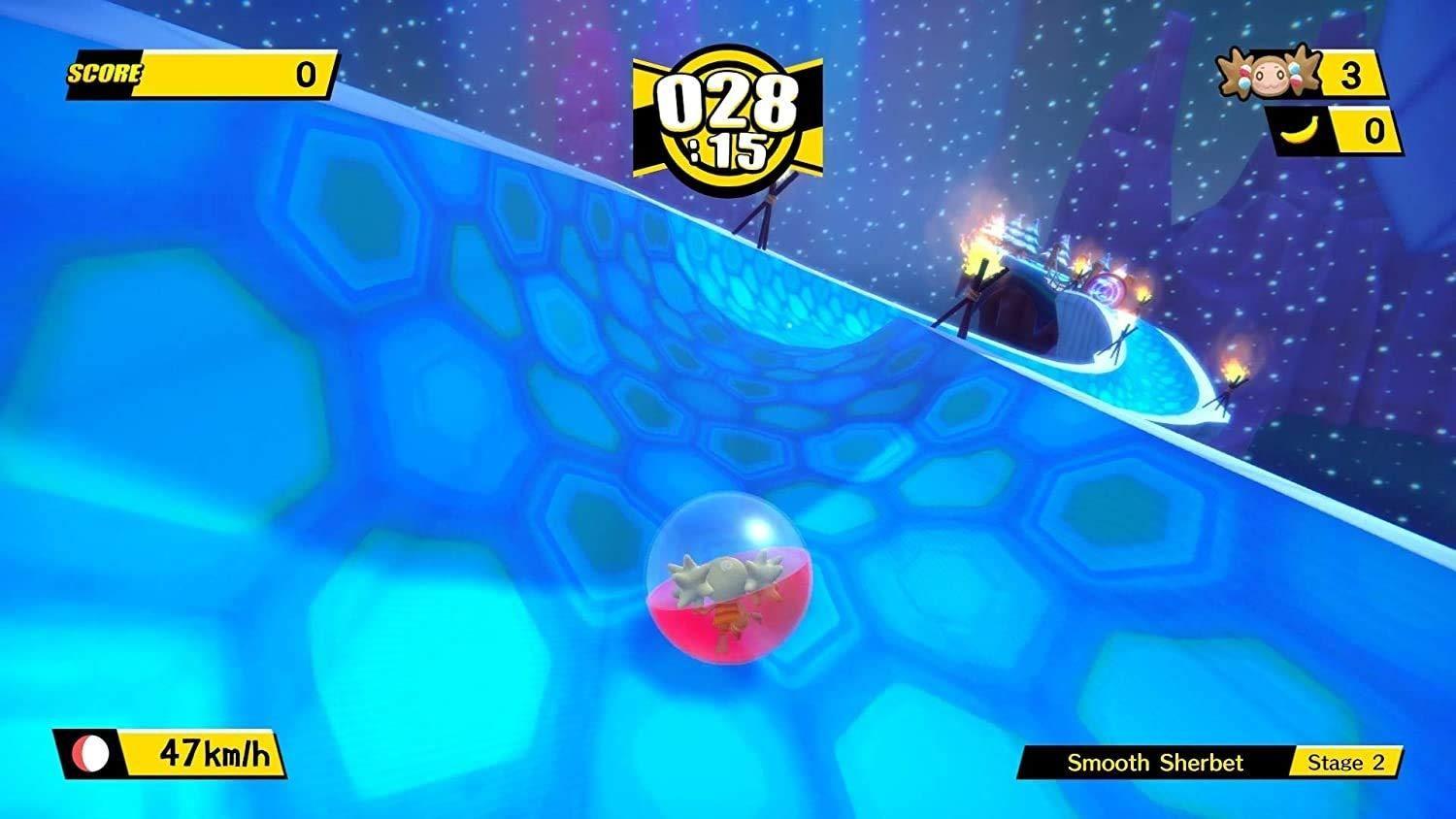 Sonic Forces + Super Monkey Ball Nintendo Switch Físico-3